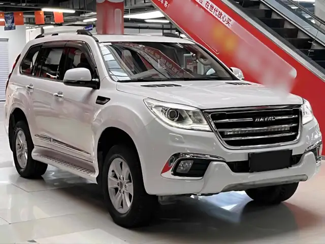 Haval Xiaolong Max 2015