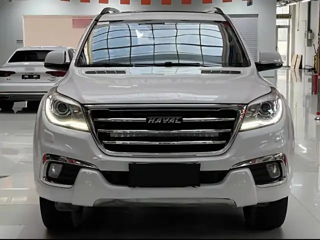 Haval Xiaolong Max 2015