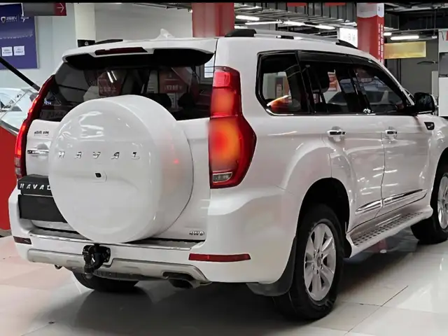 Haval Xiaolong Max 2015