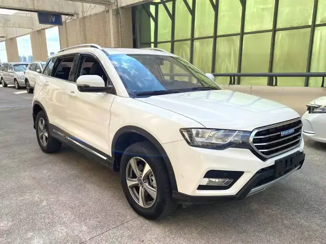 Haval H6 2016