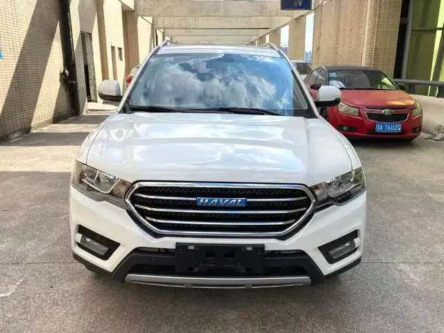 Haval H6 2016