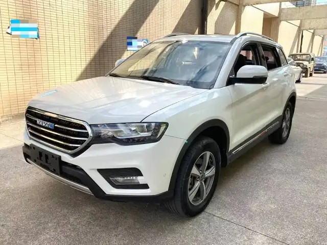 Haval H6 2016