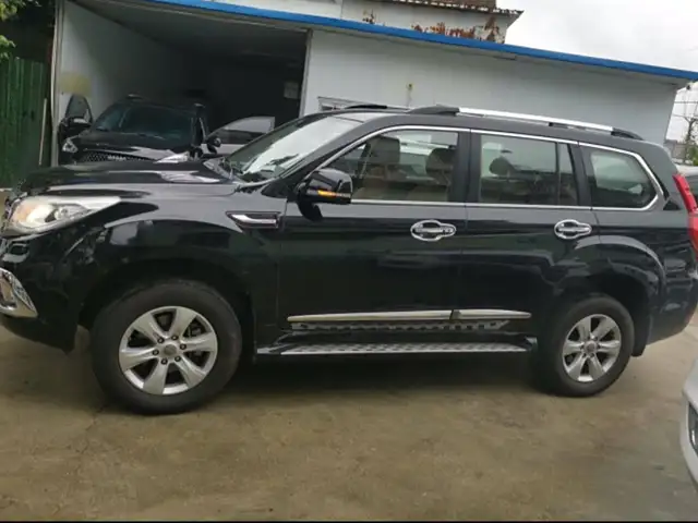 Haval Xiaolong Max 2015