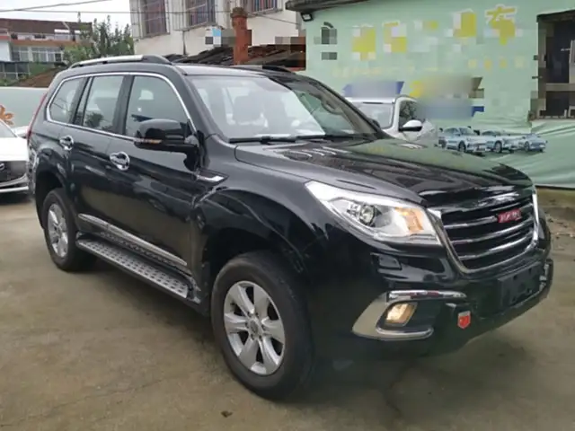 Haval Xiaolong Max 2015