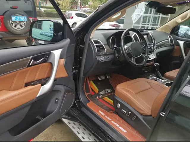Haval Xiaolong Max 2015