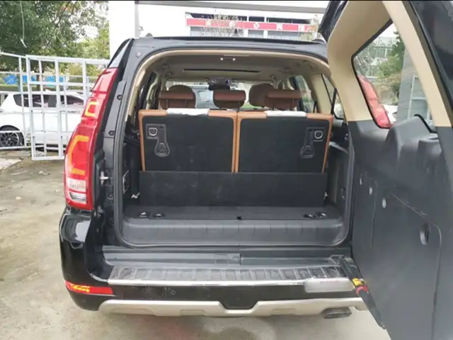 Haval Xiaolong Max 2015