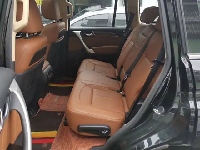 Haval Xiaolong Max 2015