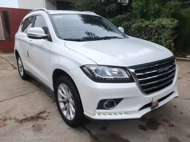 Haval H6 2018