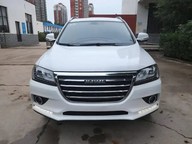 Haval H6 2018