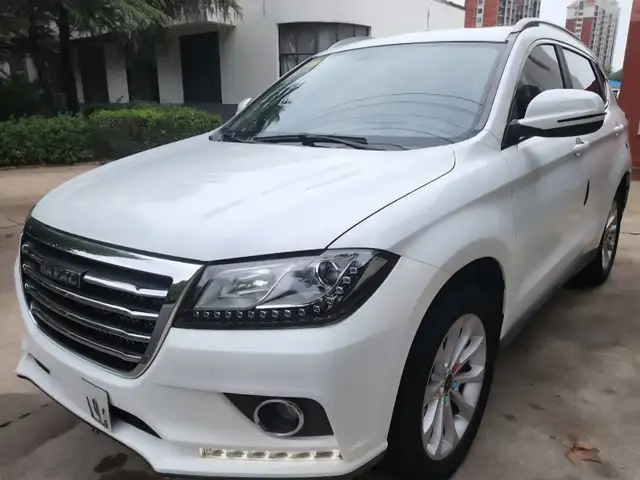 Haval H6 2018