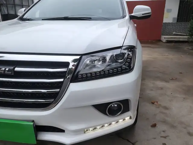 Haval H6 2018