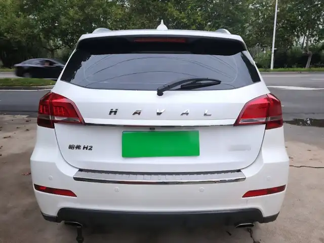 Haval H6 2018