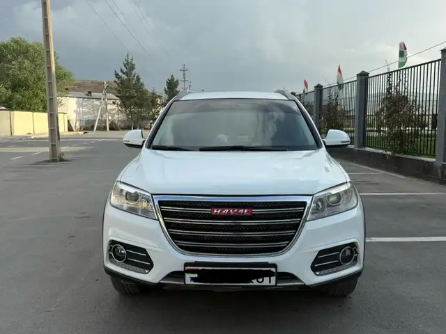 Haval H6 2018