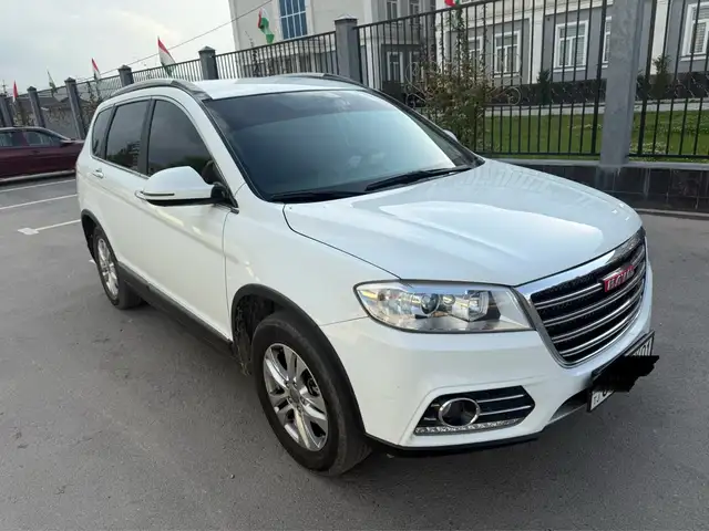Haval H6 2018