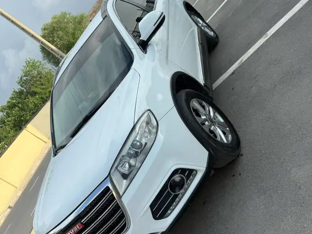 Haval H6 2018