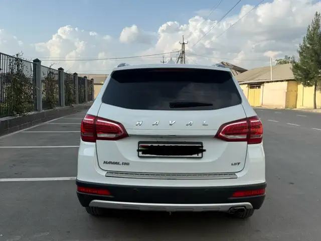 Haval H6 2018