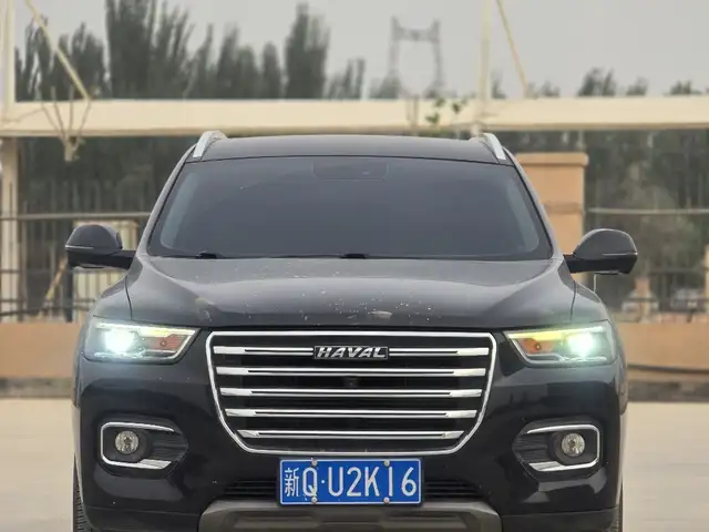 Haval H6 2020