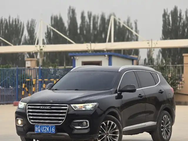 Haval H6 2020