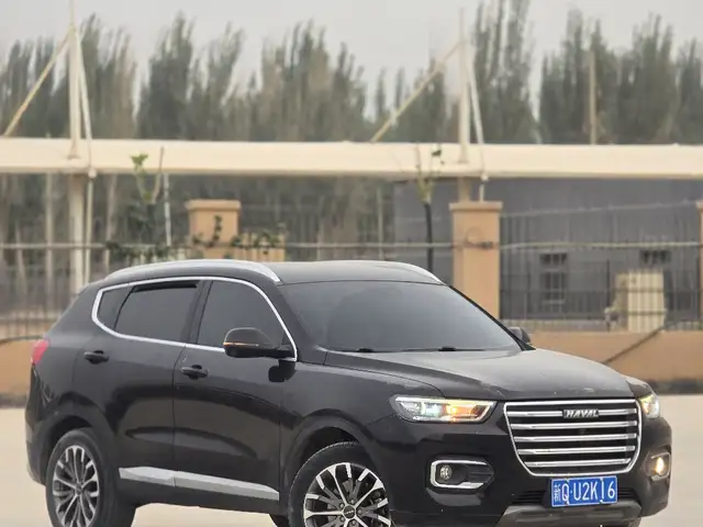 Haval H6 2020