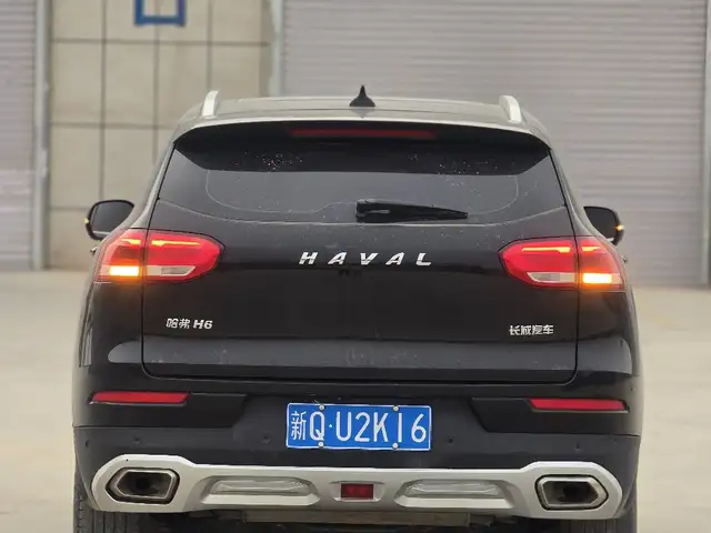 Haval H6 2020