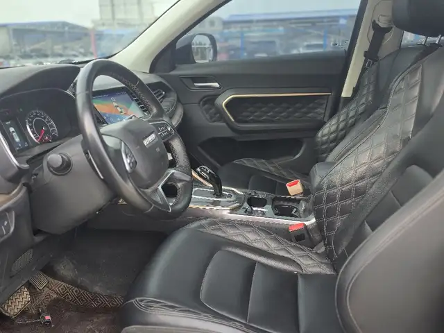 Haval H6 2020