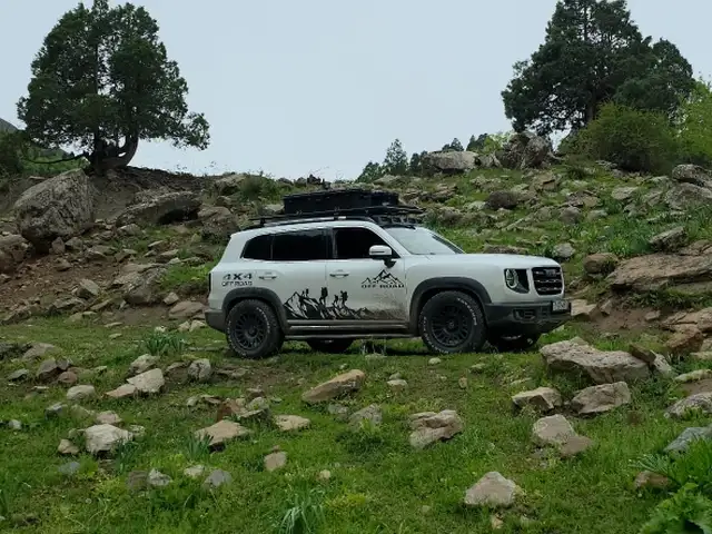Haval Dargo 2022
