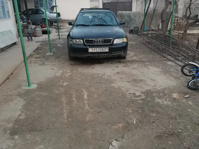Audi A4 1998