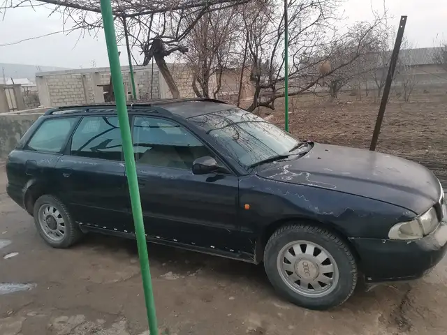 Audi A4 1998