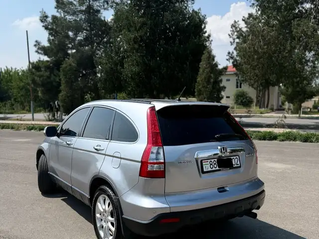 Honda CR-V 2007