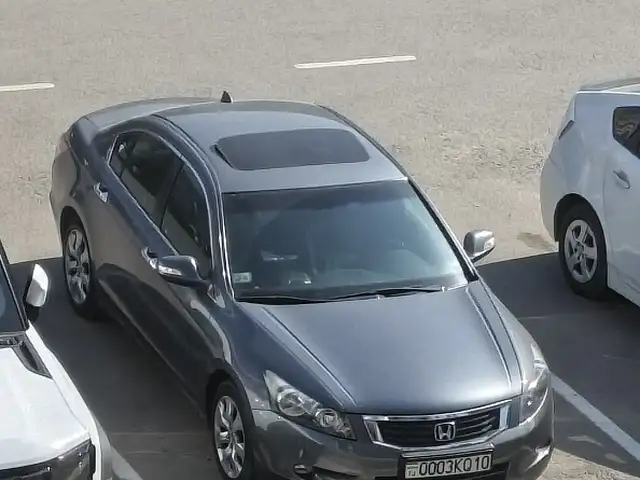 Honda Accord 2010