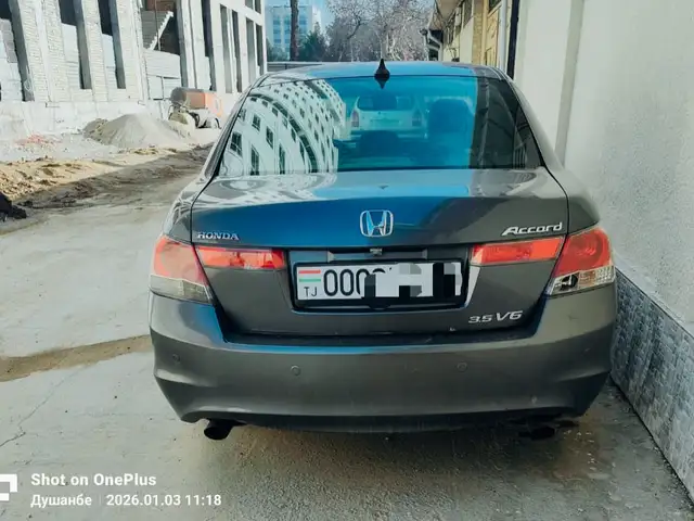Honda Accord 2010