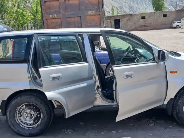 Honda HR-V 2001
