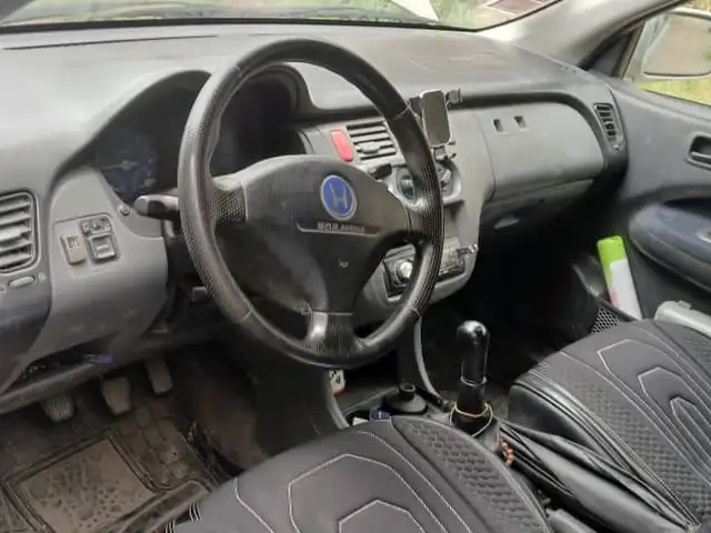 Honda HR-V 2001