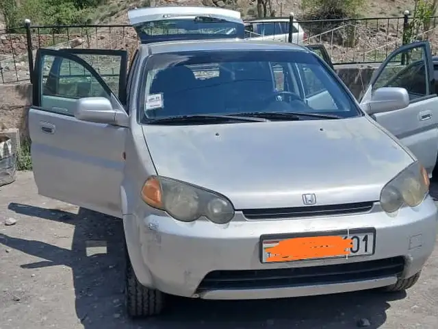 Honda HR-V 2001