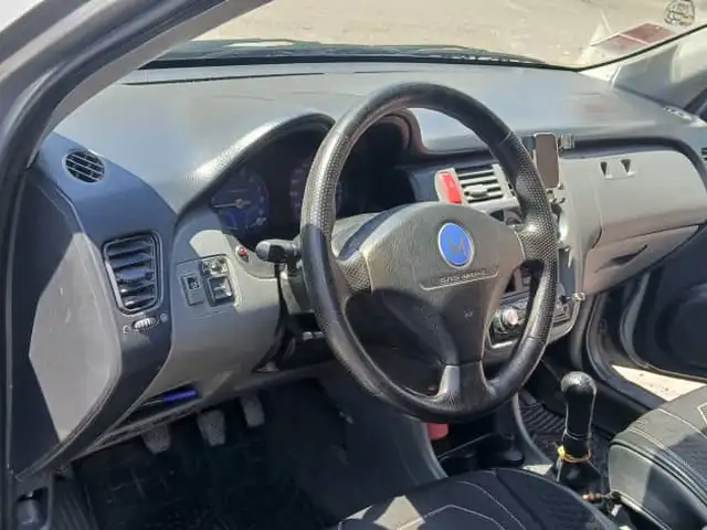 Honda HR-V 2001