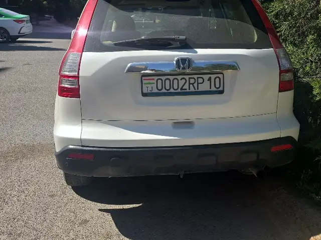 Honda CR-V 2007