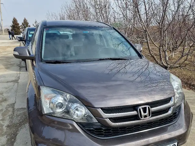Honda CR-V 2010