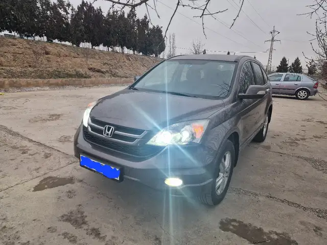 Honda CR-V 2010