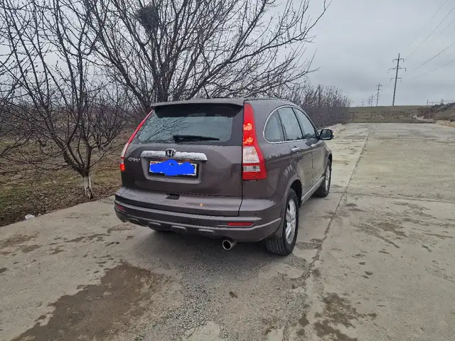Honda CR-V 2010