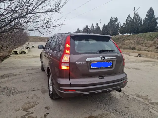 Honda CR-V 2010