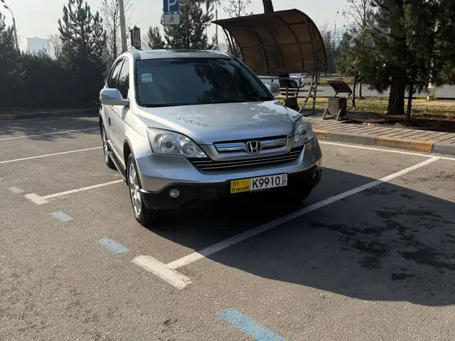 Honda CR-V 2009