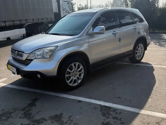 Honda CR-V 2009
