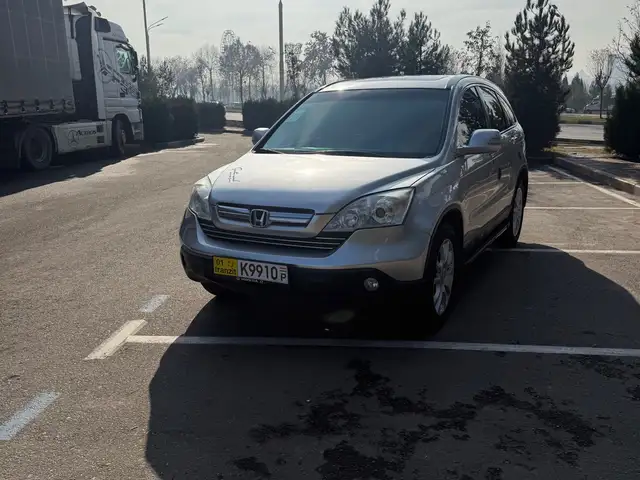 Honda CR-V 2009
