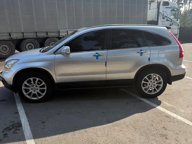Honda CR-V 2009
