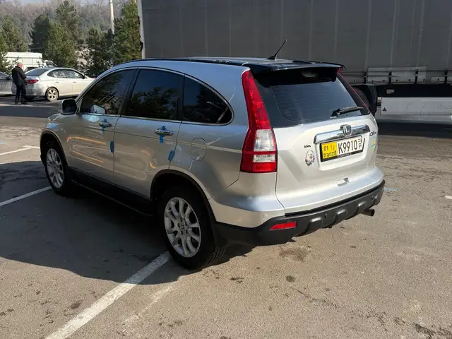 Honda CR-V 2009