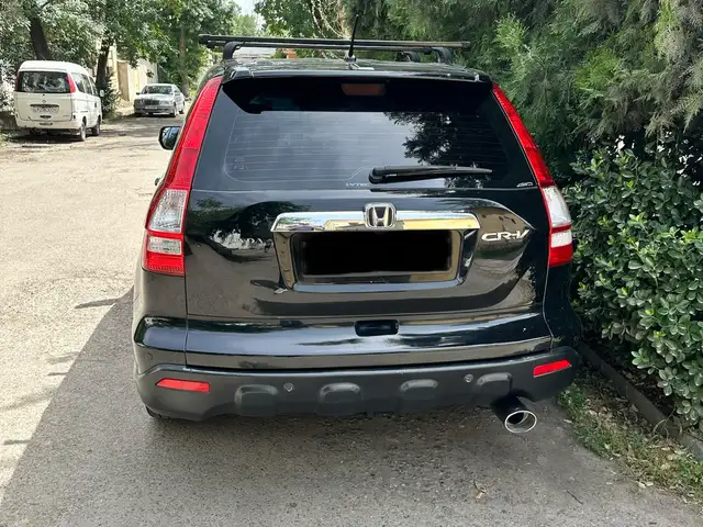 Honda CR-V 2007