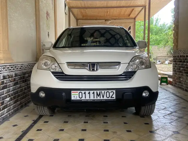 Honda CR-V 2007