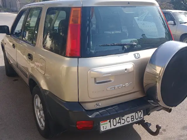 Honda CR-V 1999