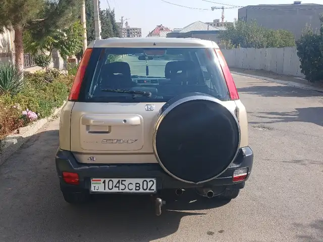 Honda CR-V 1999