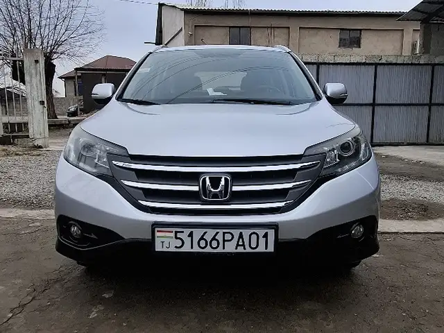 Honda CR-V 2014